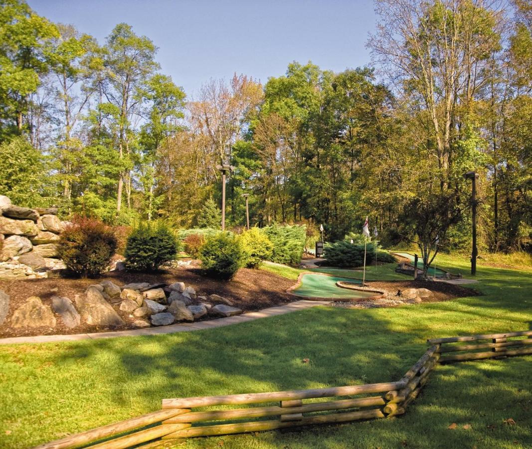Pocono Villas Resort East Stroudsburg Exterior foto