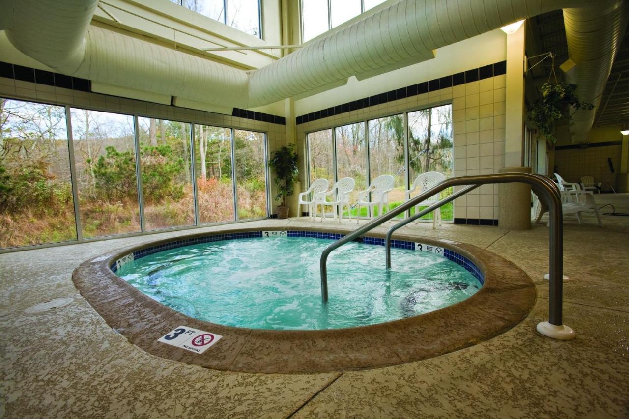 Pocono Villas Resort East Stroudsburg Exterior foto
